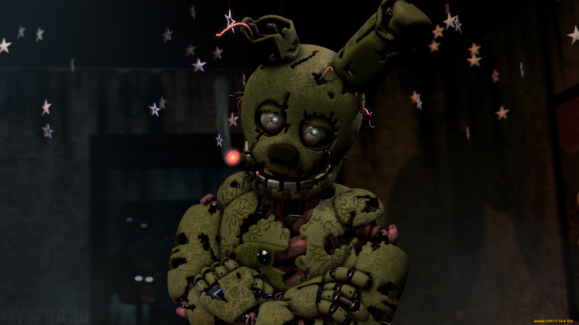  , five nights at freddy`s, , , , 